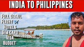 Ultimate Philippines tour guide | Exploring Philippines in full Detail #philippines