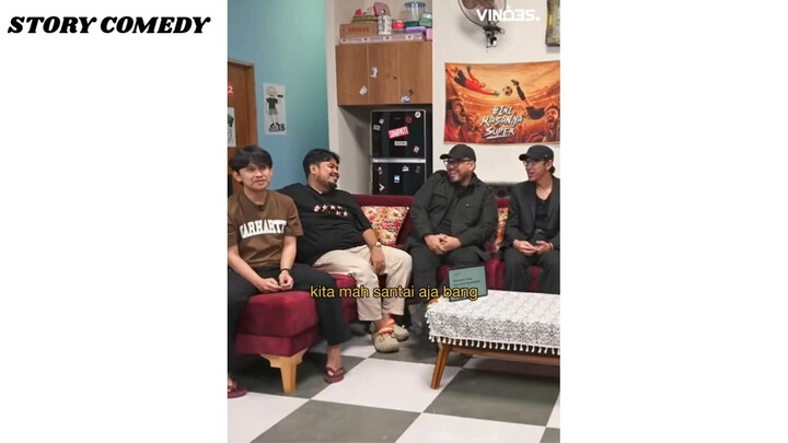 #VINDES #RAMADHAN #COMEDYSTORY