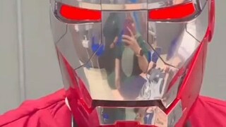eeal doctor iron man at malaysia.