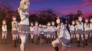 Love Live Sunshine ภาค2 ตอนที่12 พากไทย