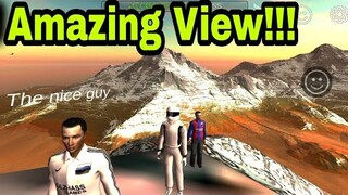 Awesome view! & Funny moments! | Car Parking Multiplayer