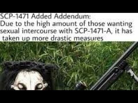 Memes only a true scp fan will find funny part#13