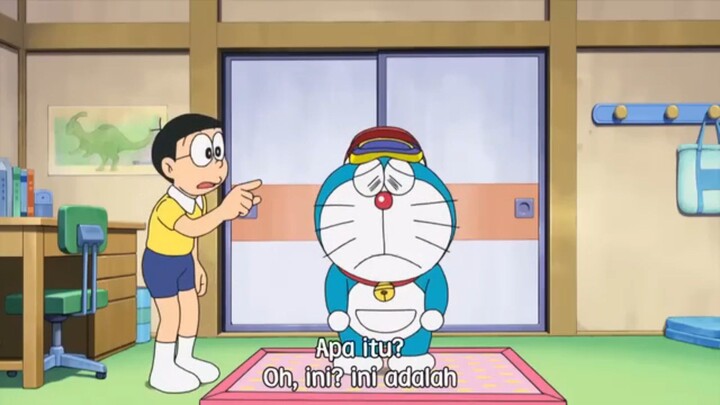 Doraemon episode 215 bahasa Indonesia