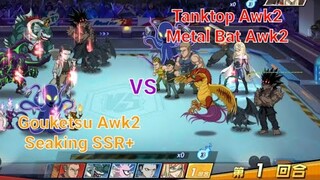 Review TankTop SSR+ Awk2 Và Màn Pk Cực Căng Kéo Late | One Punch Man: The Strongest
