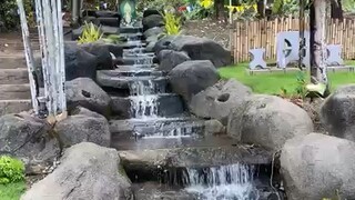 Милый водопад