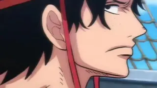 ace with freckles that was from his mother���
