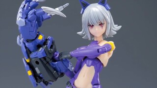 【208】Gadis Mesin Fenrir Jalan Model Kerajaan