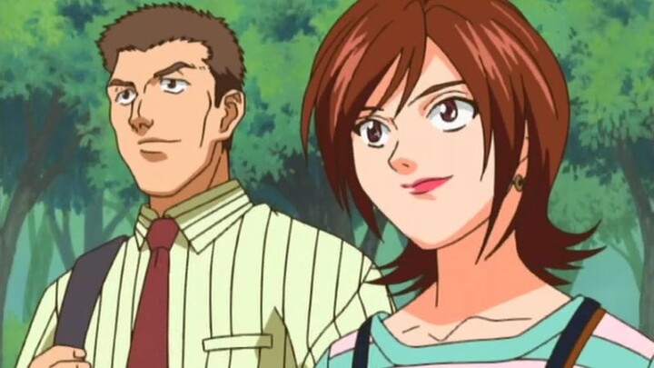 The Prince Of Tennis Season 1 Episode 18