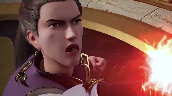 Wushen Zhuzai | Martial Master | The God of War Dominates | Episode-034 | ENG SUB |