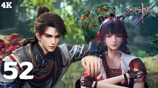 Endless God Realm (แดนเทพไร้สิ้นสุด) | EP 52 ซับไทย