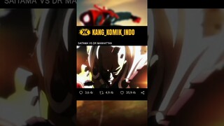 SAITAMA BISA MENGALAHKAN DR MANHATTAN?