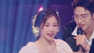 【Hello Saturday】Yu Shuxin is so sweet!
