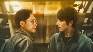 终于来了！年度期待！白客+张颂文《不止不休》定档预告，03.24上映