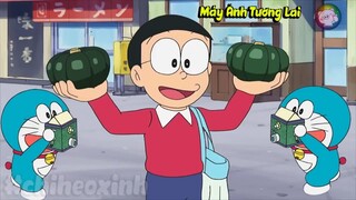 Review Doraemon - Nobita Và Doraemon Đi Chợ Giúp Mẹ