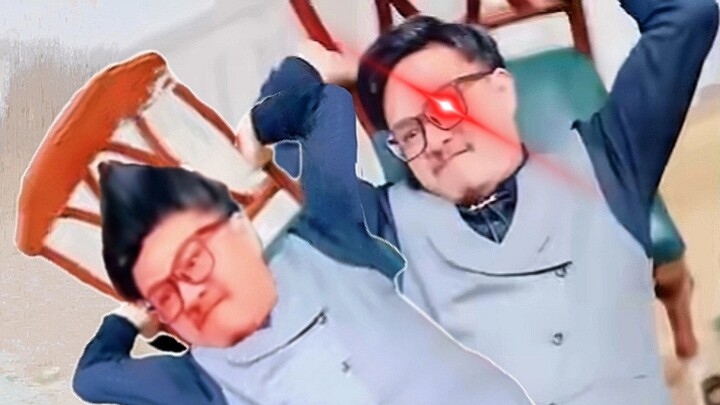 พ่อบ้านแค่ถูกทุบขาจนหักทั้งสองข้าง…