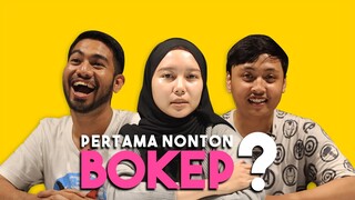 KAPAN PERTAMA KALI NONTON BOKEP ?! #StoryAboutMe