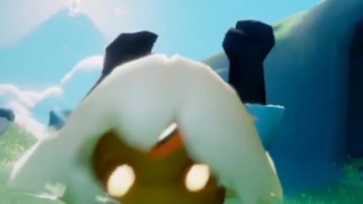 [Genshin Impact] This mushroom doesn't seem very smart.