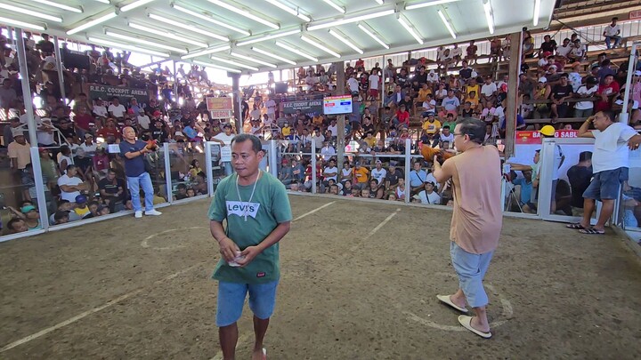 R.A.J Dragona2 - 1st Fight - talo - 2hits R.E.C Cockpit Arena San Juan Batangas March/2/2024