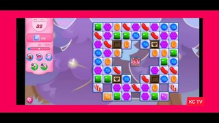 CANDY CRUSH SAGA LEVEL 1584 NEW VERSION NO BOOSTER