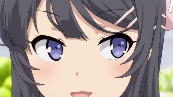 A collection of shy senior Mai, senior is my favorite!