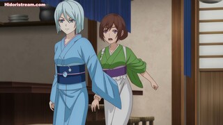 Kakuriyo no Yadomeshi Season 2 Episode 1 (Subtitle Indonesia)
