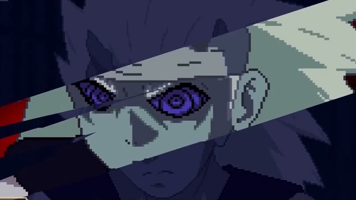 [One-minute melee] Uchiha Madara VS Aizen Sosuke