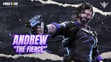 Andrew "The Fierce" | Free Fire Story