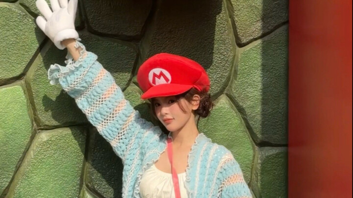 【يانغ تشاو يوي】أعيد تحميل مرحلة الطفولة واركب آلة الزمن السعيدة. اقضم العملات الذهبية! اركل الطوب! ف