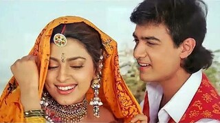 Ghoonghat Ki Aad Se Dilbar Ka Didar Adhura Rahata | Kumar Sanu & Alka Yagnik |Bollywood Hindi Song