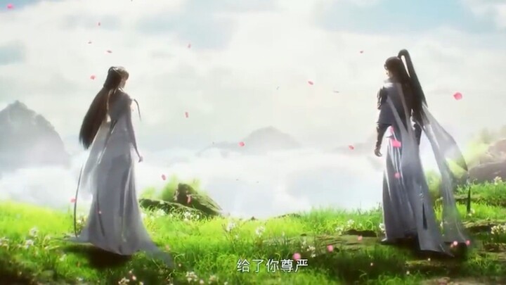 DARI LEMAH JADI OVER POWER‼️ - Alur Cerita Donghua SWORD OF COMING FULL SEASON 2