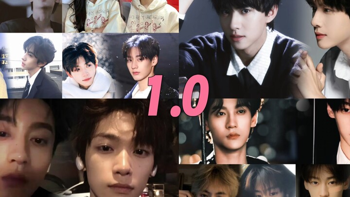 Ca khúc cảm xúc CP 1.0 | 9 cặp loạn xà beng