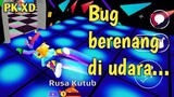 Bug berenang di Udara di PK XD Update terbaru Pameran Profesi