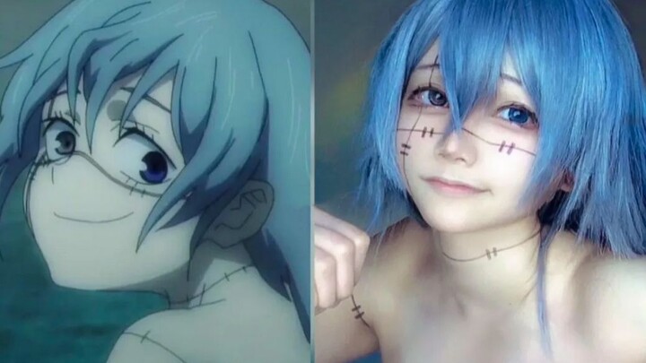 [Jujutsu Kaisen Live Cosplay]