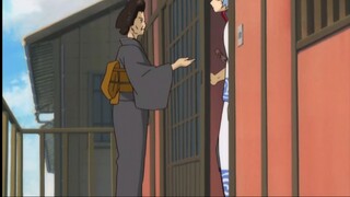 The landlord lady of Tose is here to collect the rent again. Let's see how Yin-san will deal with it