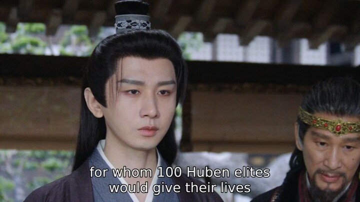 The vendetta of an episode 20_english sub