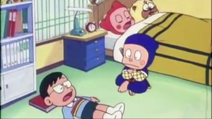 Ninja Hattori-kun นินจาฮาโตริ EP.90 ตอน มาโรงเรียนสายต้องโดนทำโทษ