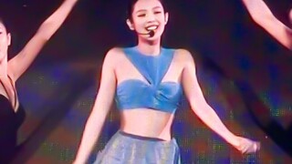 New skin + new choreography! JENNIE's US concert "YOU&ME"