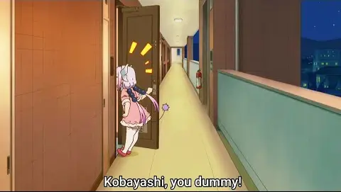 Kanna Pretending To Be Sleepy Miss Kobayashi S Dragon Maid Mini Dragon Moments Bilibili Kanna Pretending To Be Sleepy Miss Kobayashi S Dragon Maid Mini Dragon Moments Bilibili