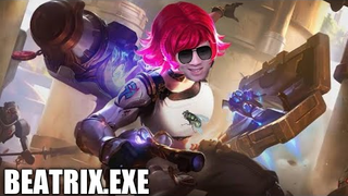 BEATRIK.EXE - MOBILE LEGENDS FUNNY VIDEOS