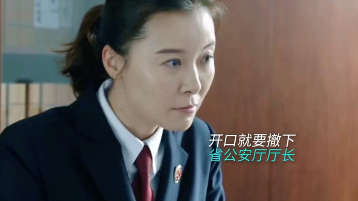 Siapa yang nggak takut kalau Kepala Lu mulai bicara—nada bicaranya itu nggak semua orang bisa punya!