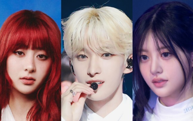 العلاقات الدموية بين جميع أفراد عائلة "HYBE"