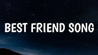 Rozzi - Best Friend Song (Lyrics) (From Me Time)