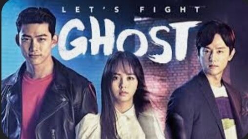 LET'S FIGHT GHOST EPISODE 9 KDRAMA ENGLISH SUB  【HORROR,COMEDY,FANTASY】