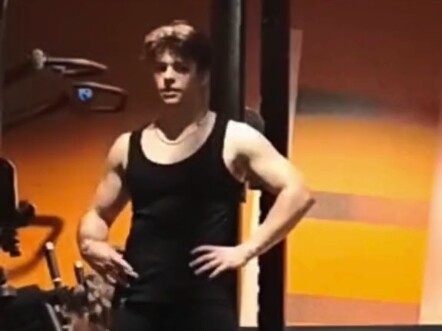 Reaksi Street Workout di Gym