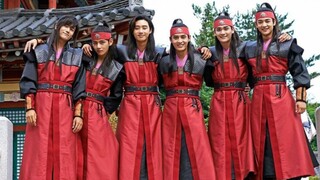 Hwarang Ep. 7 English Subtitle