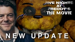 FNAF Movie Update (March 15, 2022)