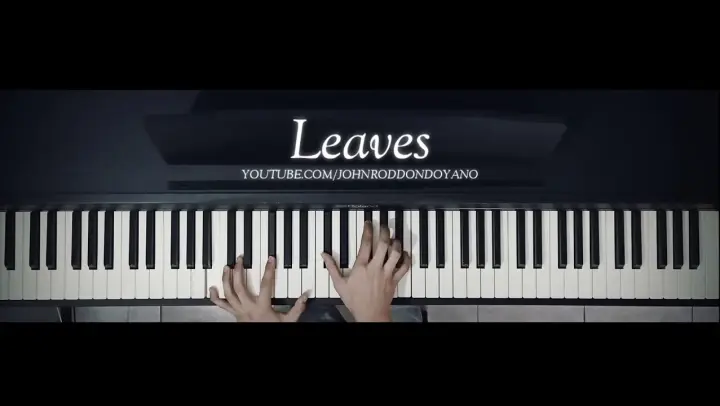 Ben&Ben - Leaves | Piano Cover with Violins (with Lyrics)