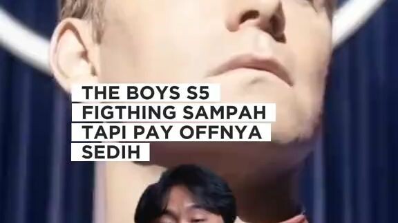 Gimana menurut lo jon the boys s5