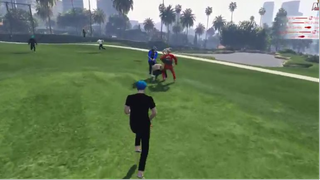 Highlight ESPORTS gta