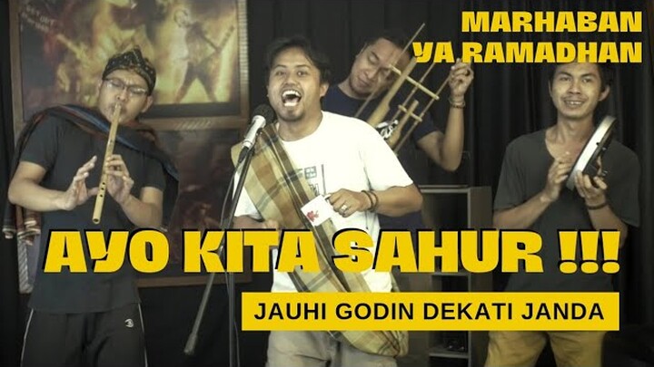 AYO KITA SAHUR !!!